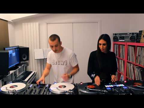 🔥🔥🔥 DJ Mélyna & Dj Rox R - Bounce Routine 🔥🔥🔥