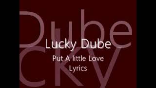lucky Dube - put a little love in my world lyrics