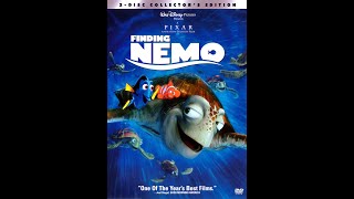 Finding Nemo: 2-Disc Collectors Edition 2003 DVD O