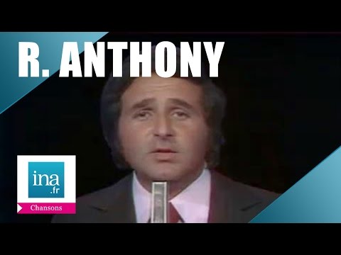 Richard Anthony "J'entends siffler le train" (live officiel) | Archive INA