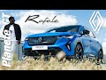 Essai : Renault Rafale 2024 - Peugeot Réveille toi, Renault est Bouillant !!