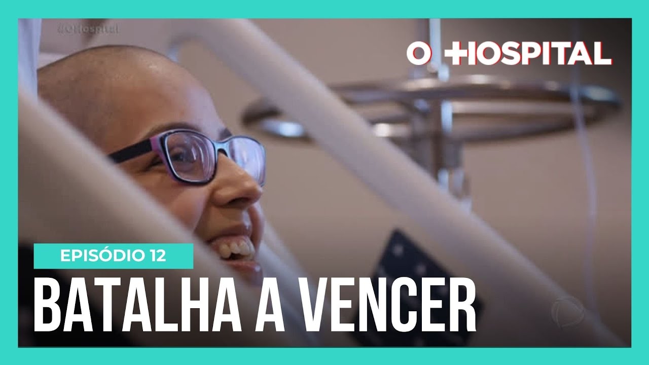 O Hospital | Ep. 12 | Paciente oncológica encara volta do tumor no pulmão após 1 ano sem a doença