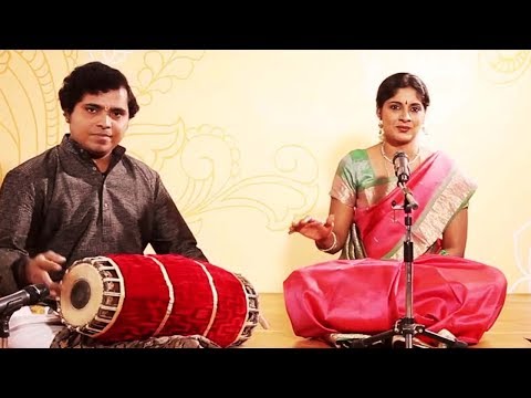 Learn Ragas with Charulatha Mani | Raga Hindolam | Basic Carnatic Vocal Lessons for Beginners
