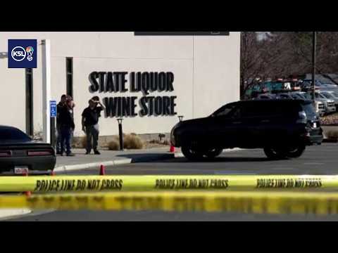 Trooper steps in after shots fired at liquor store in Taylorsville