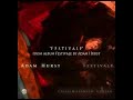 "Festivale" ~ new music for Cello & Spanish Guitar by Adam Hurst