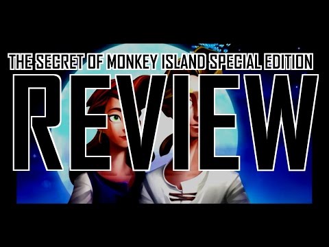 The Secret Of Monkey Island Special Edition review