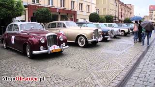 preview picture of video '11.07.2013 Oleśnica - zlot Rolls-Royce i Bentley'