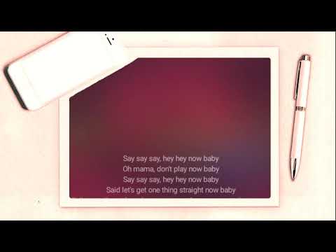 Lirik What Lovers Do (A-Trak Remik) Maroon 5;A-Trak;Sza