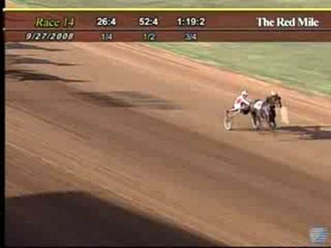 Somebeachsomewhere - Bluegrass - 1:46.4 World Record