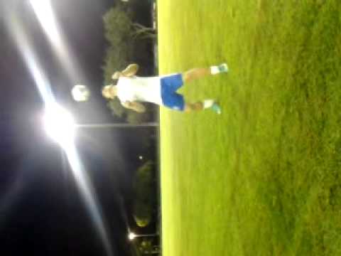 Soccer tricks...Jimmy Camacho - messing around - jimmycamacho.com