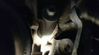 3.6 Chrysler oil leak
