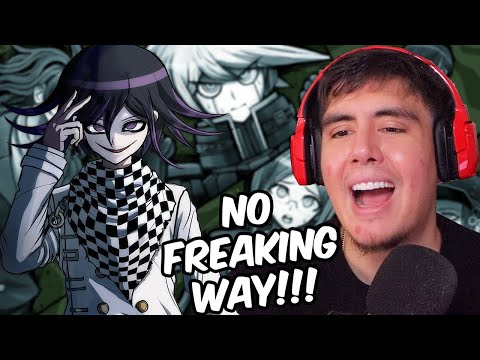 SOMETHING SMELLS RIDICULOUS & I THINK IT'S THIS THIRD CLASS TRIAL | Danganronpa V3