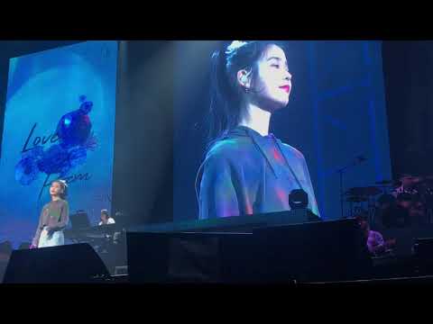191229 IU (아이유) - Dear Name (이름에게)  Love Poem Jakarta Day 2 [RE-ENCORE]