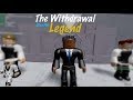 The Withdrawal - Legend Stealth | Entry Point