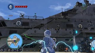LEGO Marvel Super Heroes - How to Unlock Electro (Ultimate)