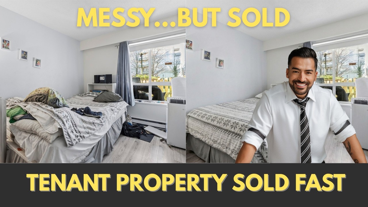 How We Sold a Tenanted Condo in 3 Weeks | Vancouver Case Study