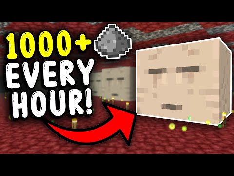 EASIEST GUNPOWDER XP Farm Minecraft Bedrock 1.21!