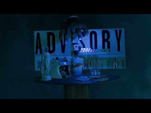 9Nueve - Mvrda G [ Visualizer ]