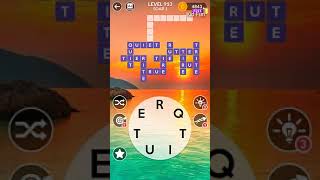 Wordscapes Level 911 912 913 914 915 Answers