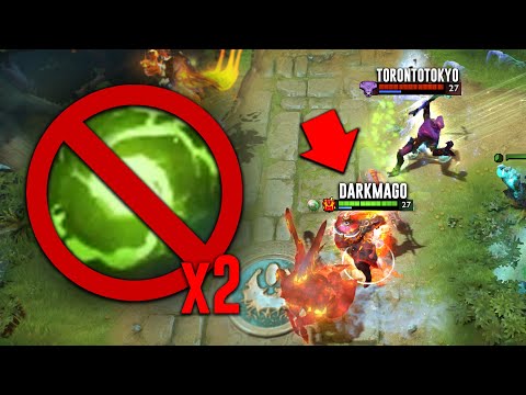 PLAYERS of PSG.LGD are SURPRISED to see this GAME OF DARKMAGO