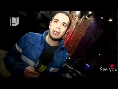 Pioneer DJ Laboratory at Café d'Anvers - December Edition - Home Clubbing edition