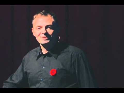 TEDxIBYork - Pat Senson