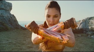 Wonder Woman Film Trailer