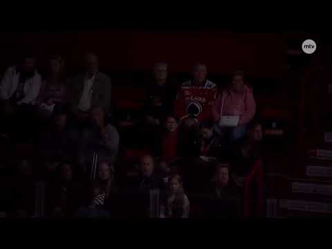 Ässät-HPK 12.9.2025 Isomäen Legenda yhteislauluna