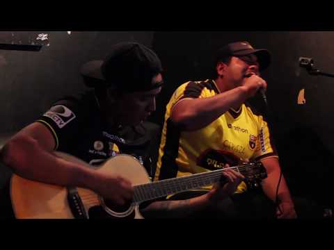 Signos y La Voz - Eterno Campeón (Kruger Rock Bar)