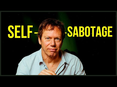 A Self-fulfilling Prophecy | Robert Greene on Self Destructive Pattern