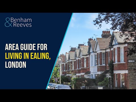 Video Area Guide - Ealing, London