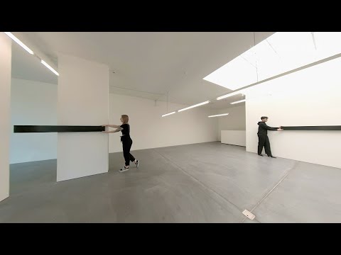 Sarah Oppenheimer: N-02 / von Bartha, Basel