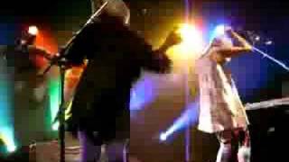 Tilly and the Wall - Too Excited (Live)