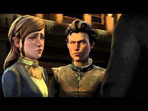 Game of Thrones TellTale Game episode 1 pt. 9 "What?!Finale"