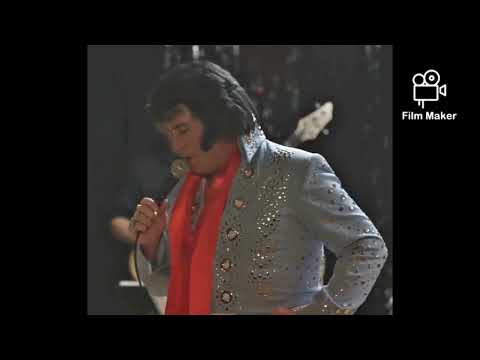 Elvis Presley In The Ghetto cover