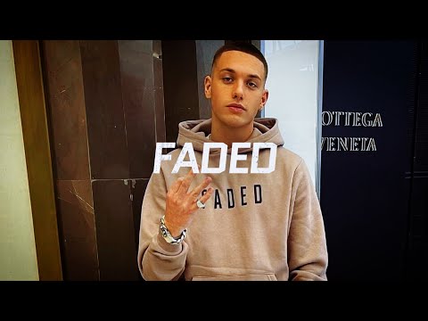 J Fado x Aitch x Fredo Type Beat - “Faded” | UK Rap Instrumental 2021