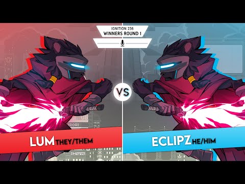 Ignition 236 - Winners Round 1 - Lum (Clairen/Zetterburn) Vs Eclipz (Clairen)