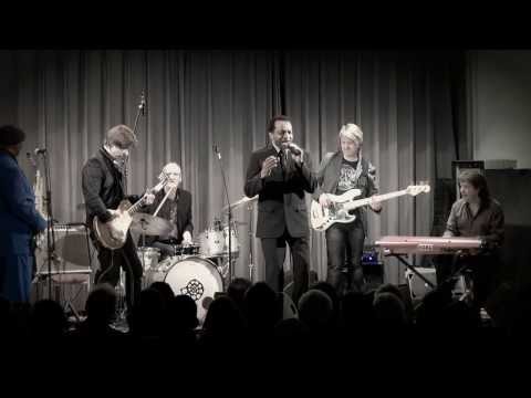 Imagination - Johnny Rogers and the Gregor Hilden Band feat. Waldo Weathers