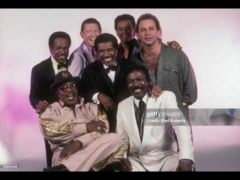 Thumbnail for Back Stage Stories The Platters, Wilson Pickett On Showtime's Classic Rock 'n' Roll Reunion 1988 by Wilson Pickett