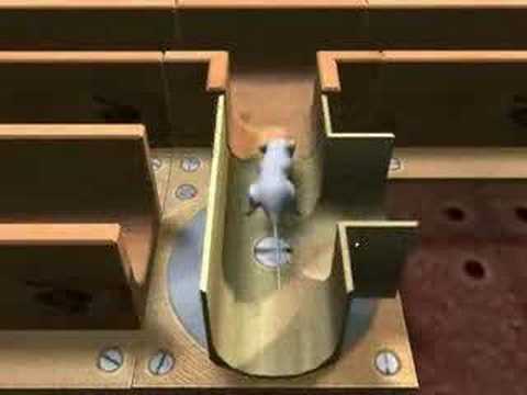 Mouse Trophy Playstation 2