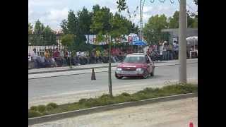 preview picture of video 'PERÍCIA AUTOMÓVEL   CONDEIXA 2007   TOYOTA STARLET'