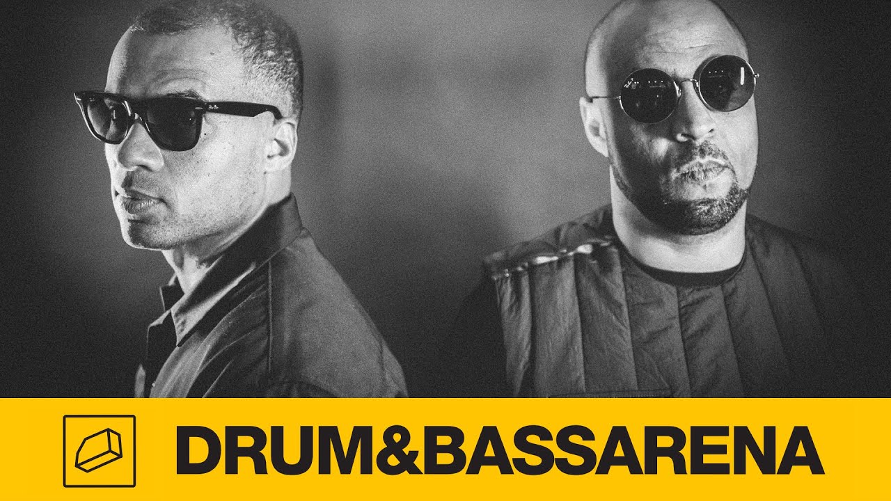 DRS & Dynamite - Playing In The Dark (ft. The Vanguard Project)