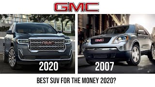 GMC Acadia Evolution (2007 - 2020)