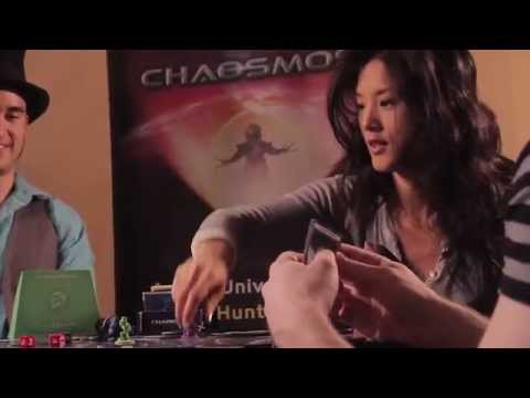 Chaosmos - general presentation video