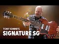 Gibson Tony Iommi SG Special Electric Guitar Demo