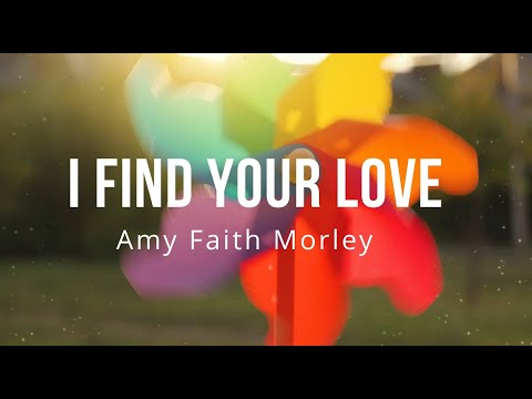 I find your love (Beth Nielsen Chapman Cover) Amy Faith Morley