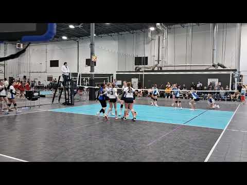 Invicta 14s (W) vs Apex (set 1) 1/17/26