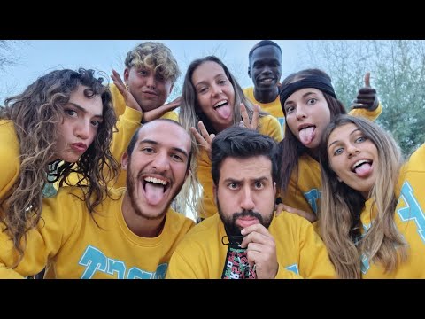 When I became chief entertainer in a resort