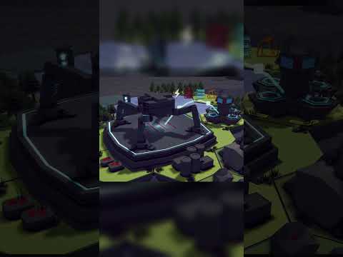 Combat Mech Launch
