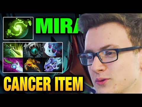 Miracle-  Unbeatable Monster 8 Slotted Terrorblade -  Dota 2